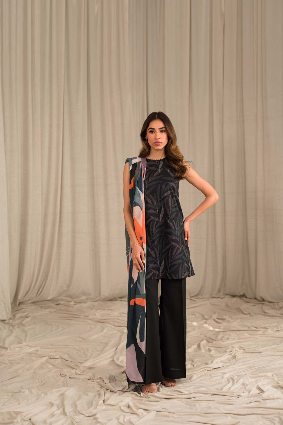 Sahar | Print Edit SS24 | P-08