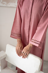 Sahar | Ready to Wear | Pink Petal