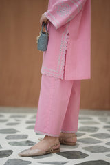 Sahar | Ready to Wear | Cherry Blossom Bliss