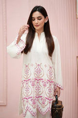 Sahar | Ready to Wear | Vanilla Veil