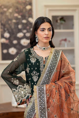 Adans Libas | Saleeqa Chiffon 25 | SALEEQA 7512