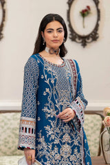 Adans Libas | Saleeqa Chiffon 25 |SALEEQA 7515
