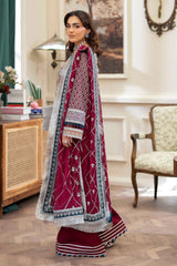 Adans Libas | Saleeqa Chiffon 25 | SALEEQA 7513