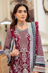 Adans Libas | Saleeqa Chiffon 25 | SALEEQA 7513