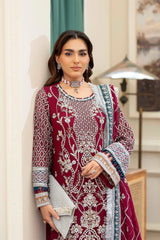 Adans Libas | Saleeqa Chiffon 25 | SALEEQA 7513