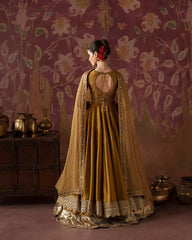 Faiza Saqlain | Luxury Festive’26 | Lamia Samah