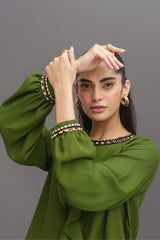 Sana Abbas | La Fiesta | Rainforest