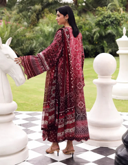 Elaf Premium | Belladore Prints Chiffon 26 |EPA-5B MONTROSE