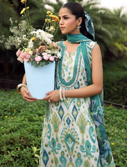 Elaf Premium | Belladore Prints Chiffon 26 |EPA-2B JUNE