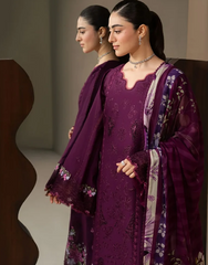 Elaf Premium | E Craft Chikankari 26 |EHC-2B CASSIS