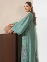 Elaf Premium | E Craft Chikankari 26 |EHC-1B WILLOW