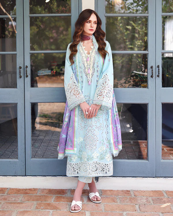 Mushq | The Secret Garden Lawn | Secret Blossom