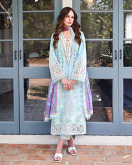 Mushq | The Secret Garden Lawn | Secret Blossom