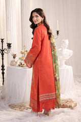 Rangrasiya | Nova Sumemr Embroidered Edit 26 | Seline