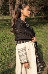 Seran | Whisper Garden Winter 24 |  Pearl