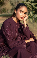 Seran | Whisper Garden Winter 24 |   Ember