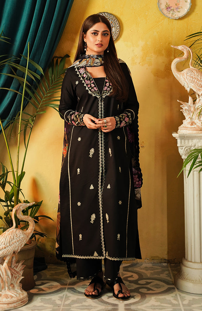 Seran | Afsanah Lawn 24 | Gulposh