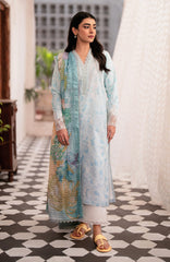 Seran | Afsanah Lawn 24 | Hareem