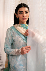 Seran | Afsanah Lawn 24 | Hareem