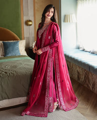 Mushq | Zarminay Luxury Pret 26 | Sereen