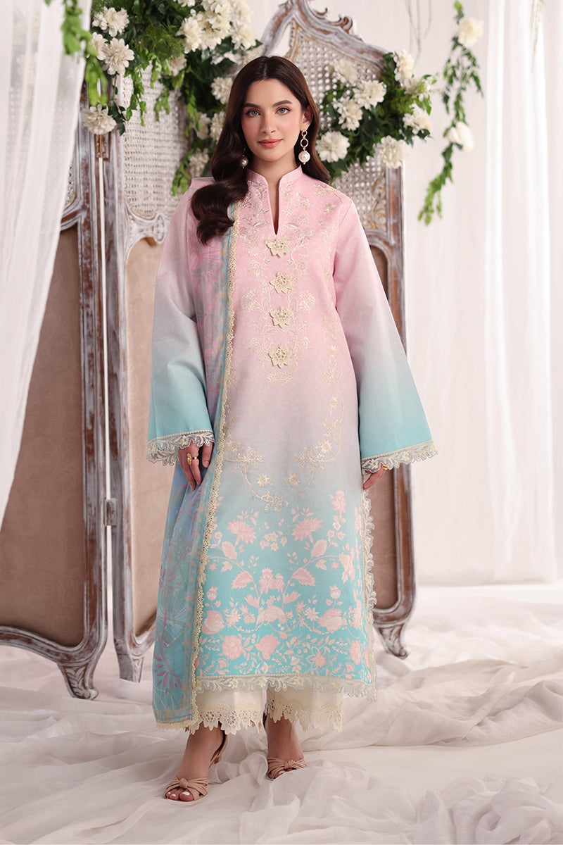 Rangrasiya | Nova Sumemr Embroidered Edit 26 | Serene