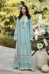 Adans Libas | Serene Luxury Lawn | SERENE 1745