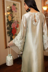 Musferah Saad | Enchante Formals | Aqua Serenity