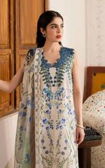 Asifa and Nabeel | Meraki Vintage 25 | Shabnam (MVL25-13)