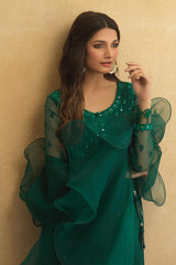 Sana Abbas | Luxury Pret | Shahnoor