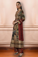 Shamaeel Ansari | Renaissance Empire | TRE-16