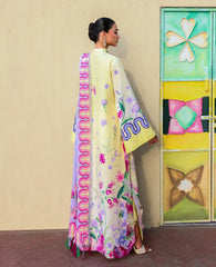 Republic Womenswear | Unstitched Lawn’26 | Neoma Shehnai