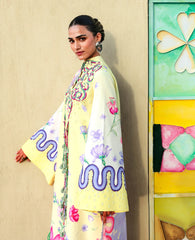 Republic Womenswear | Unstitched Lawn’26 | Neoma Shehnai
