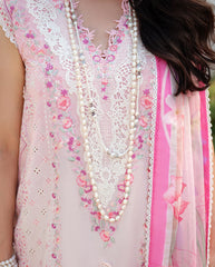 Mushq | Amoi Luxury Lawn | Silent Dreamer