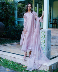 Mushq | Euphoria Eid Pret'26 | Silver Lining