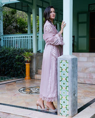 Mushq | Euphoria Eid Pret'26 | Silver Lining