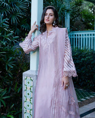 Mushq | Euphoria Eid Pret'26 | Silver Lining