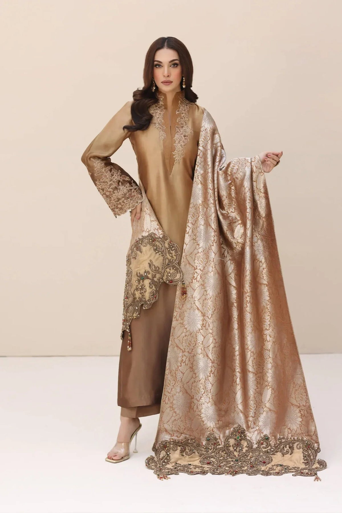 Musferah Saad | Ethereal Embrace | Solstice Empress