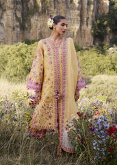 Hussain Rehar | Zan SS26 | Sonal