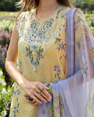 Mushq | The Secret Garden Lawn | Sunlit Meadow