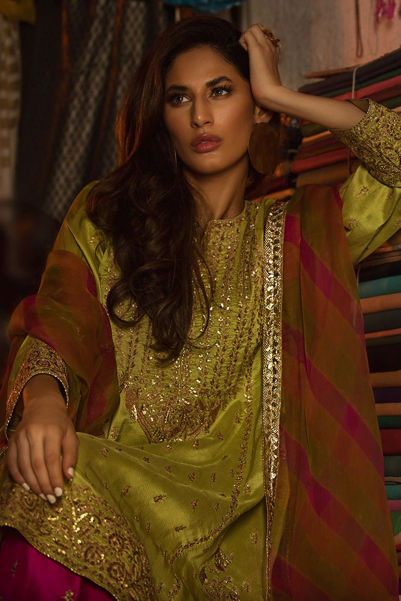 The Pink Tree Company | Wedding Wear | CITRUS PLEASURE