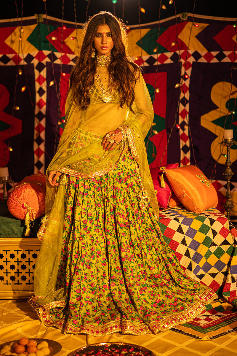 The Pink Tree Company | Wedding Wear | SUHAGPURA