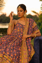 The Pink Tree Company | Wedding Wear | PLUM PASSION