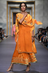 The Pink Tree Company | Wedding Wear | SAFFRON DELIGHT
