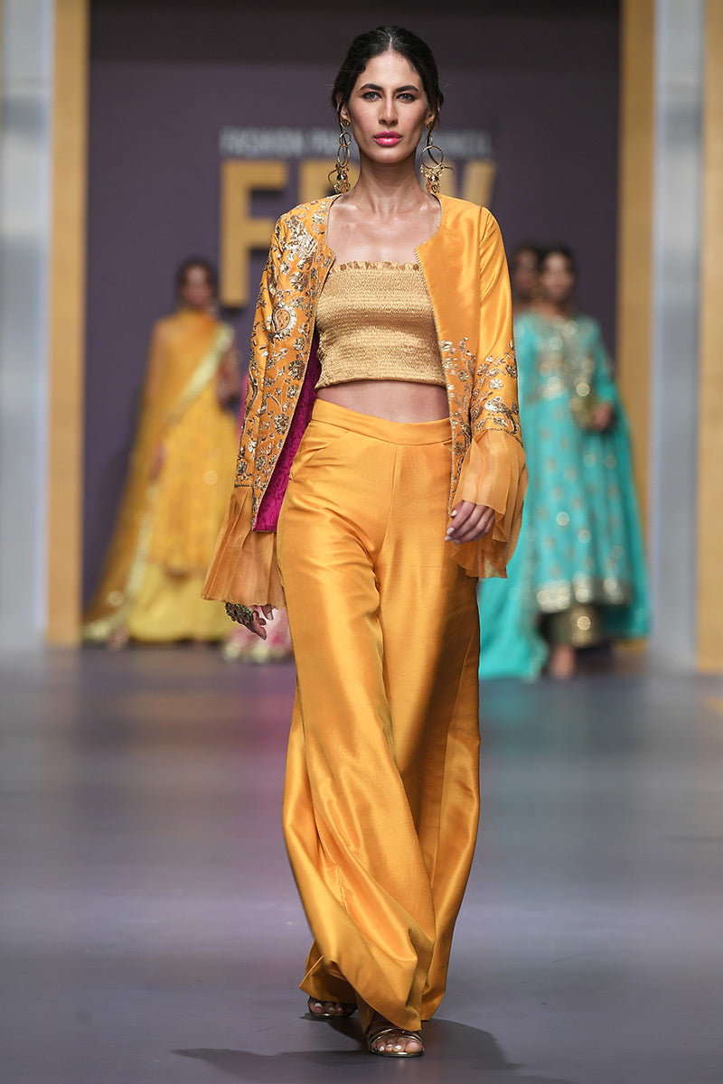 The Pink Tree Company | Wedding Wear | SHIKARGAH JACKET