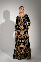 Mina Hassan | Winter 25 | Izma