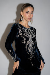 Mina Hassan | Winter 25 | Muskan