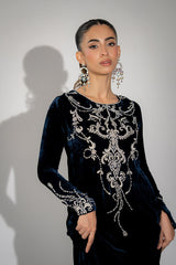 Mina Hassan | Winter 25 | Muskan