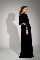Mina Hassan | Winter 25 | Muskan