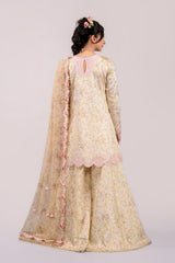 Qalamkar | Luxe Silk 26 | QSL-03 SOLENE