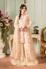 Qalamkar | Luxe Silk 26 | QSL-03 SOLENE